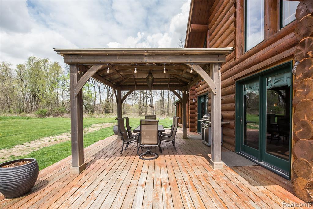 11808 DUTCH Road, Leslie, MI 49251 — Photo 52