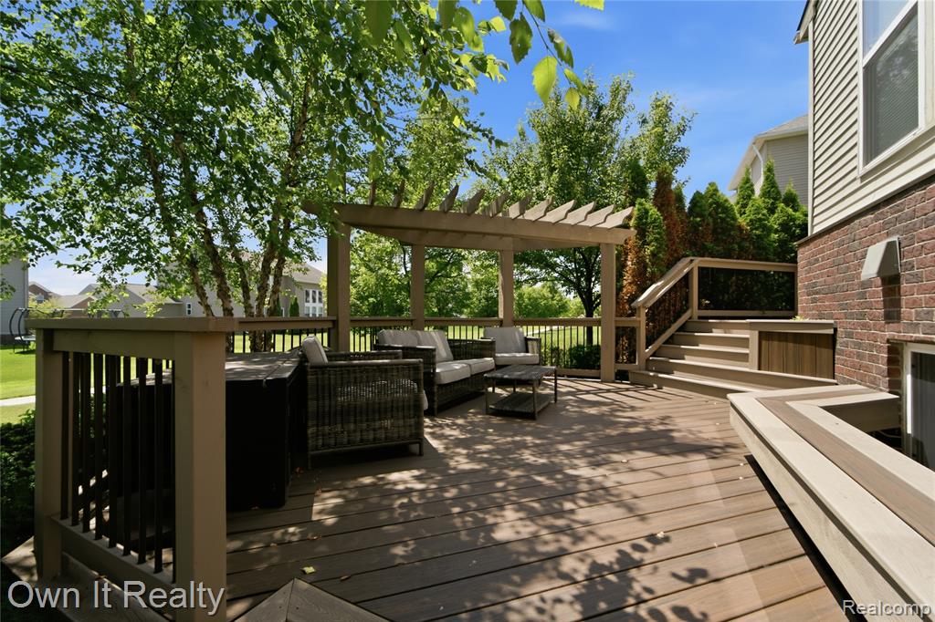 58683 Winnowing Circle S, South Lyon, MI 48178 — Photo 41