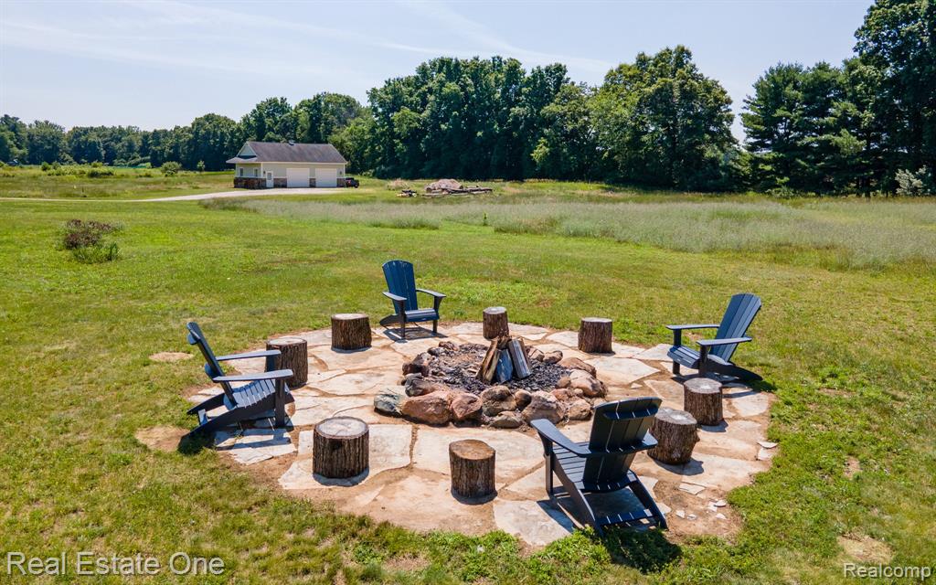 740 Greystone Drive, Chelsea, MI 48118 — Photo 70