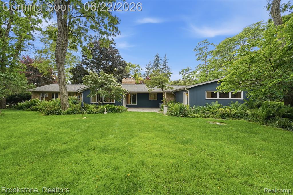 4190 Valley Forge Road, Bloomfield Hills, MI 48301 — Photo 6