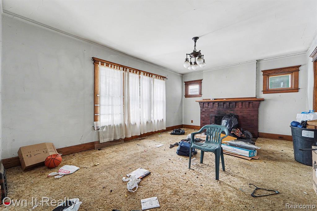 193 Massachusetts Street, Highland Park, MI 48203 — Photo 5