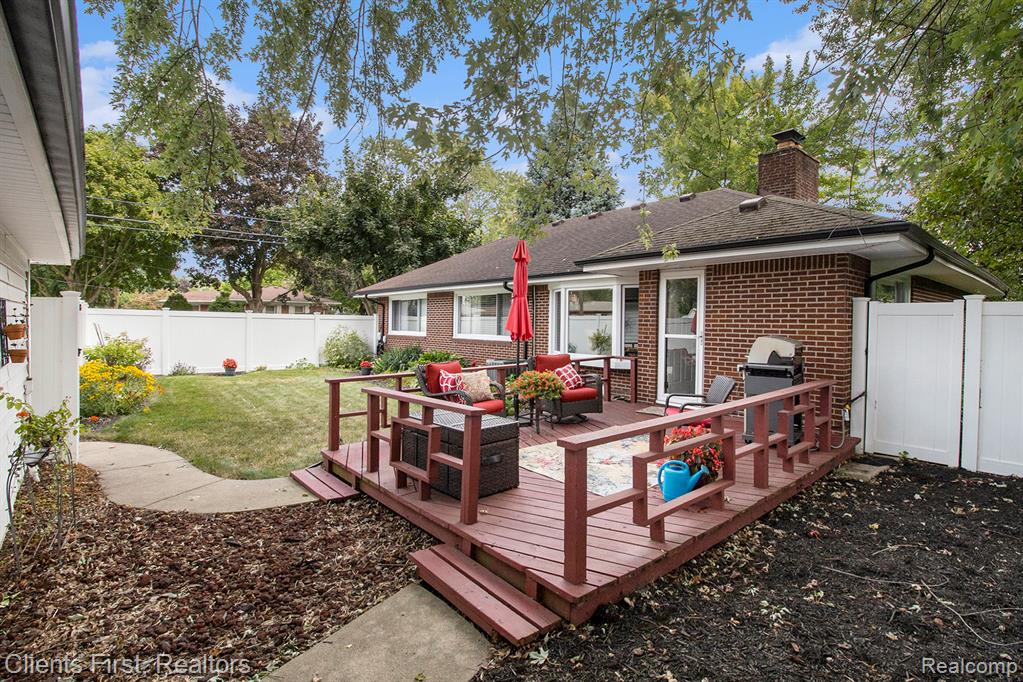 6506 Osage Avenue, Allen Park, MI 48101 — Photo 31