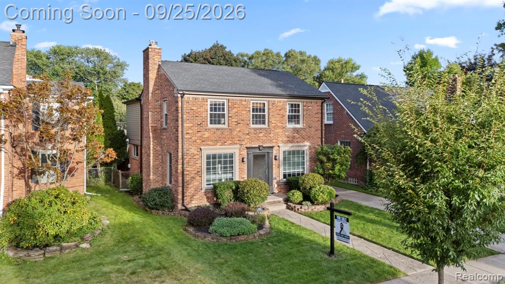 200 N Melborn Street, Dearborn, MI 48128
