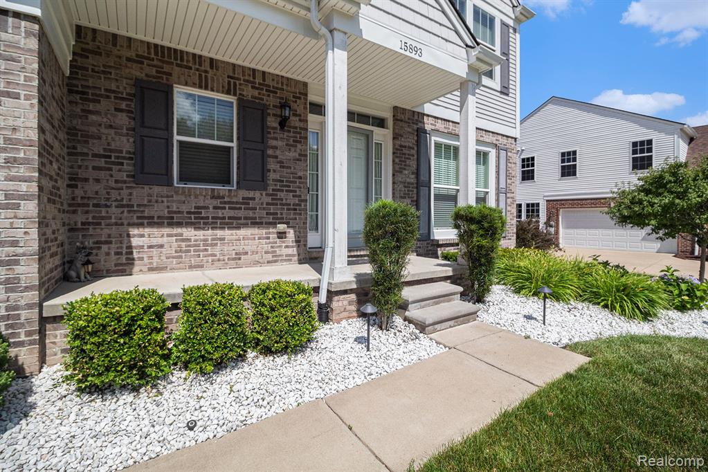15893 PEBBLEBROOK Drive, Van Buren, MI 48111 — Photo 3