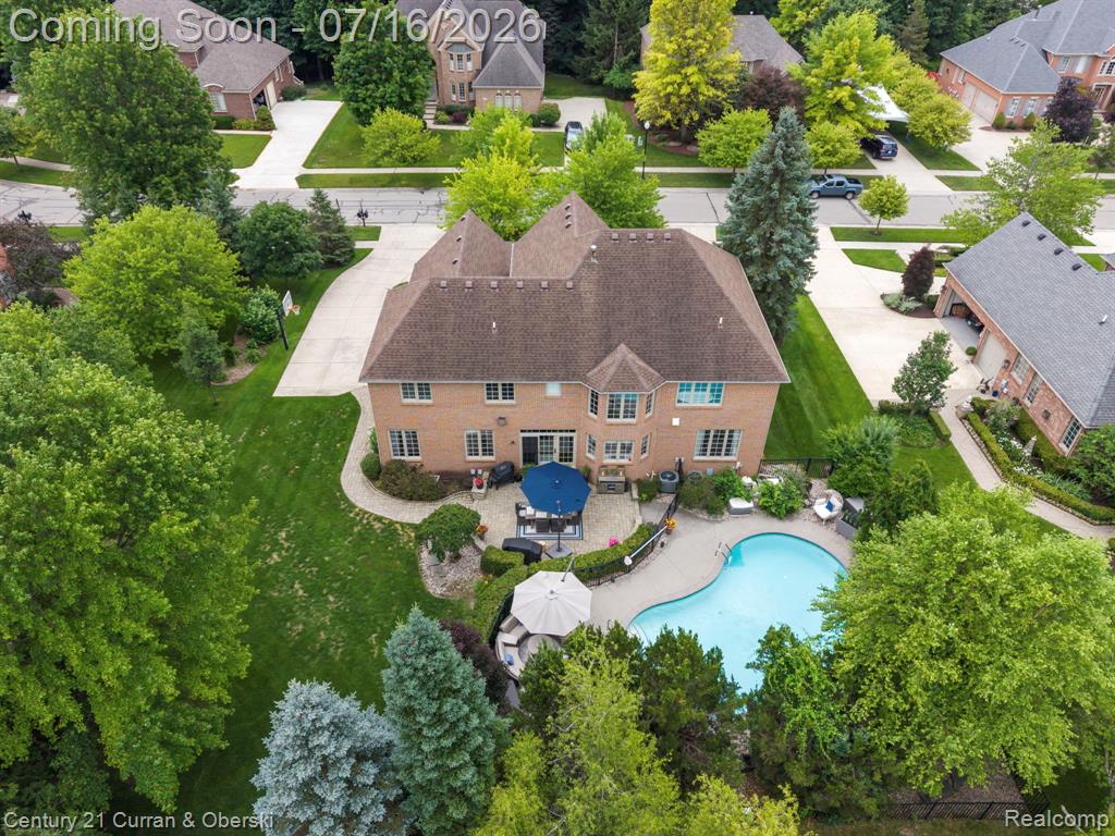 44026 Deep Hollow Circle, Northville, MI 48168 — Photo 69