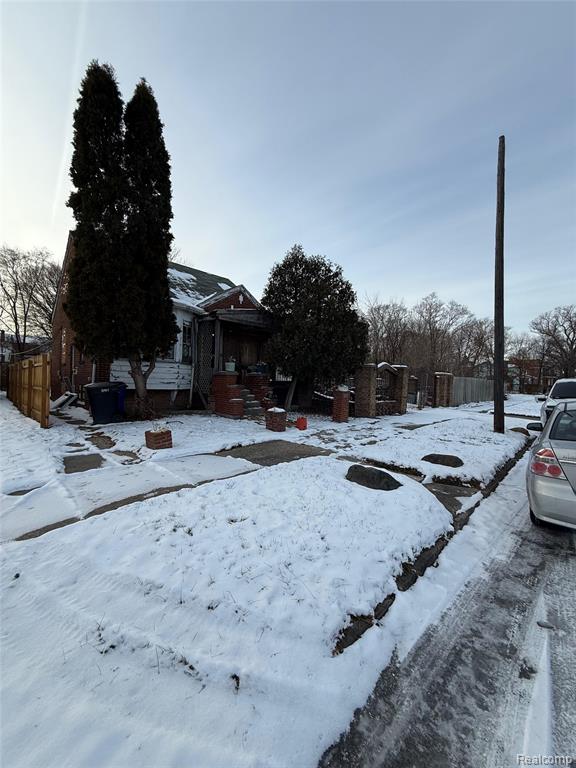 6659 Fischer Street, Detroit, MI 48213 — Photo 9