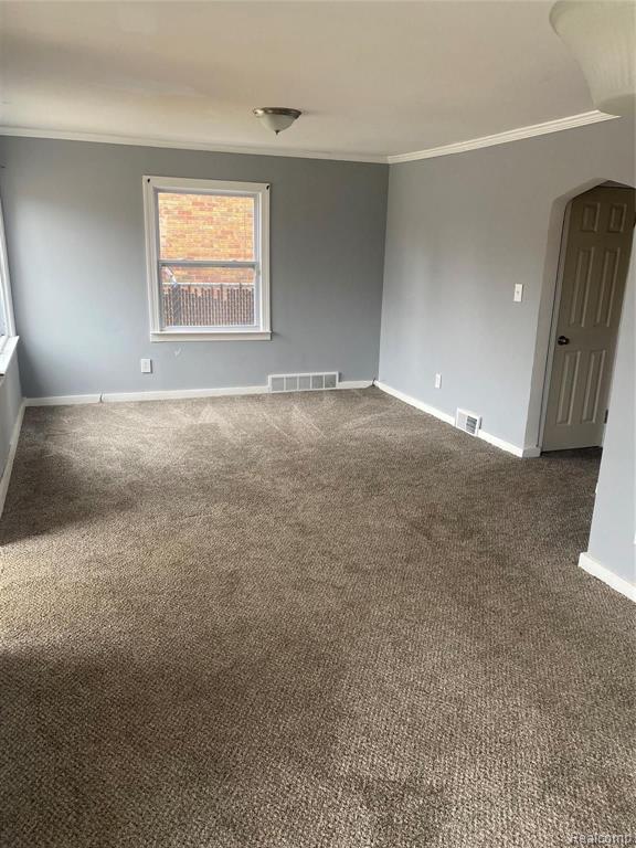 4826 NOTTINGHAM Road, Detroit, MI 48224 — Photo 2