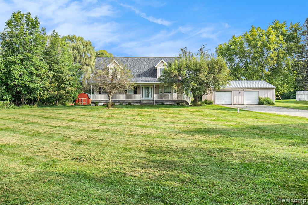 5974 W OREGON Road, Lapeer, MI 48446 — Photo 4