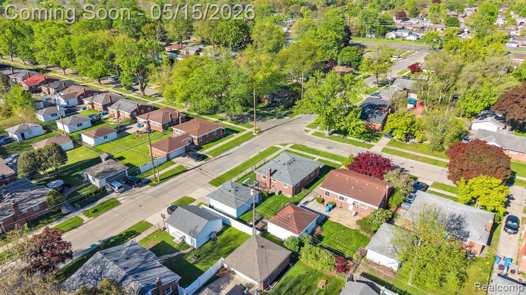 8610 N Evangeline Street, Dearborn Heights, MI 48127 — Photo 40