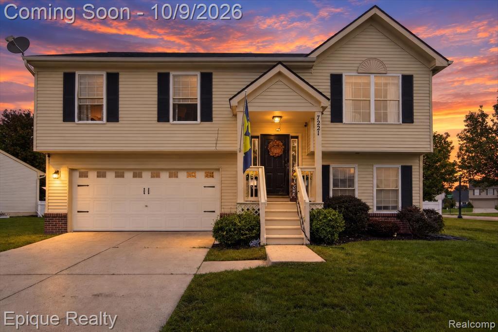 7221 Poplar Drive, Ypsilanti, MI 48197