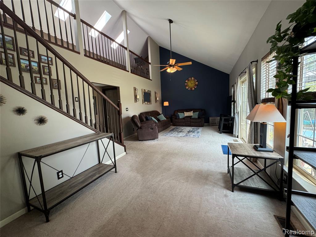 577 Norvell Beach Drive, Brooklyn, MI 49230 — Photo 15