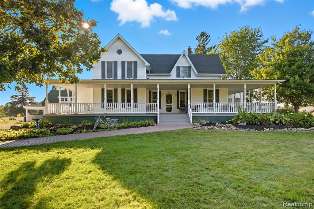 205 N Youngs Road, Attica, MI 48412 — Photo 2