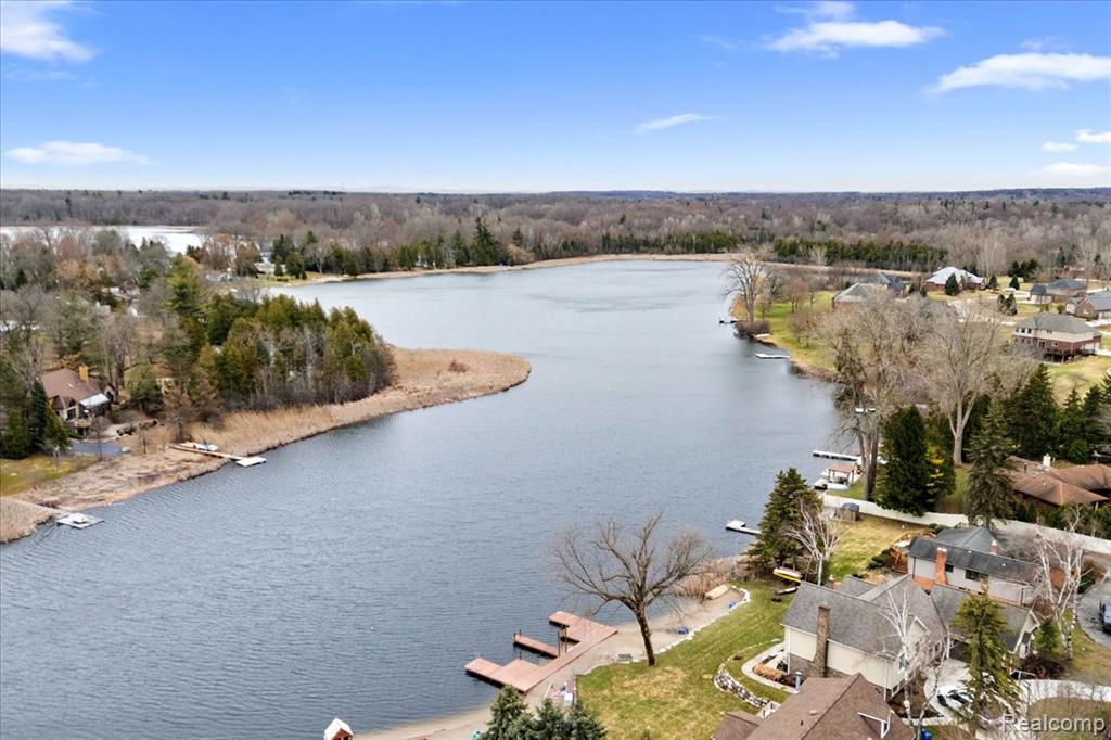 3555 W Drahner Road, Oxford, MI 48371 — Photo 11