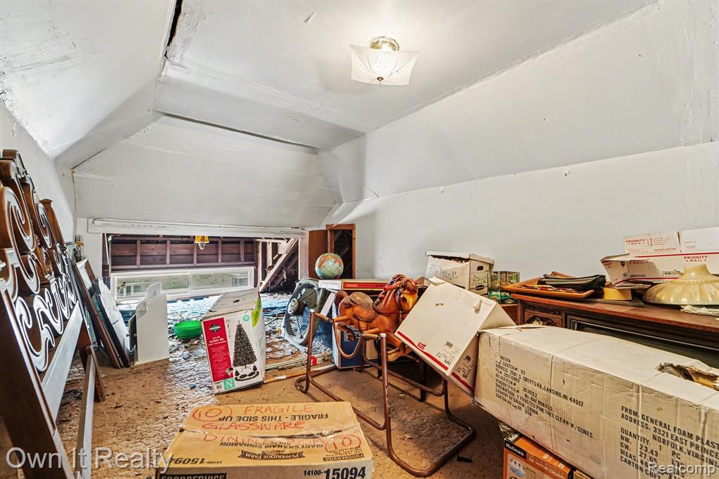 195 Massachusetts Street, Highland Park, MI 48203 — Photo 24