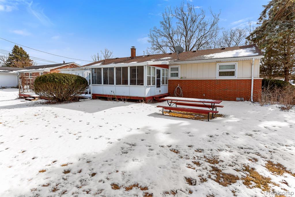 4945 CARLETON ROCKWOOD Road, South Rockwood, MI — Photo 39