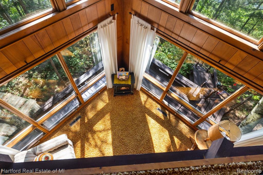 7643 K P LAKE ROAD, Grayling, MI 49738 — Photo 24