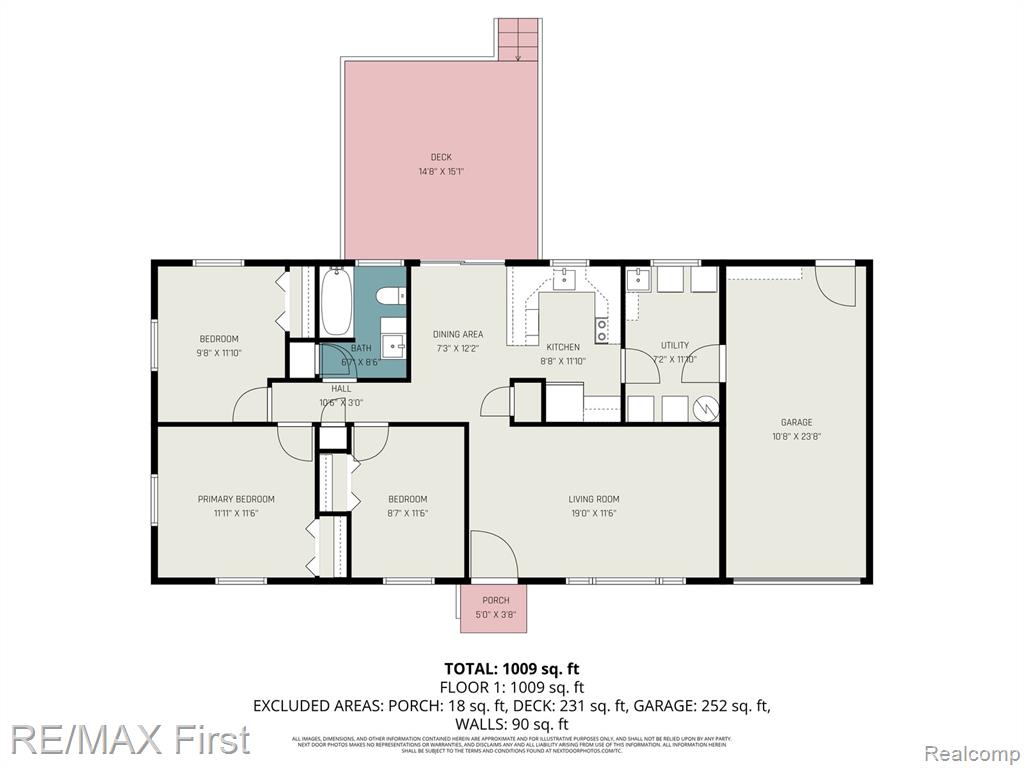 3196 Oakwood Drive, Port Huron, MI 48060 — Photo 14