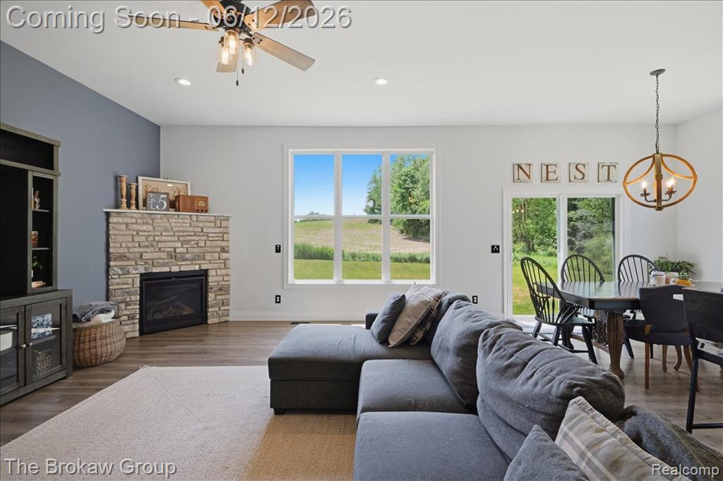 5363 Pebble Beach Drive, Metamora, MI 48455 — Photo 17