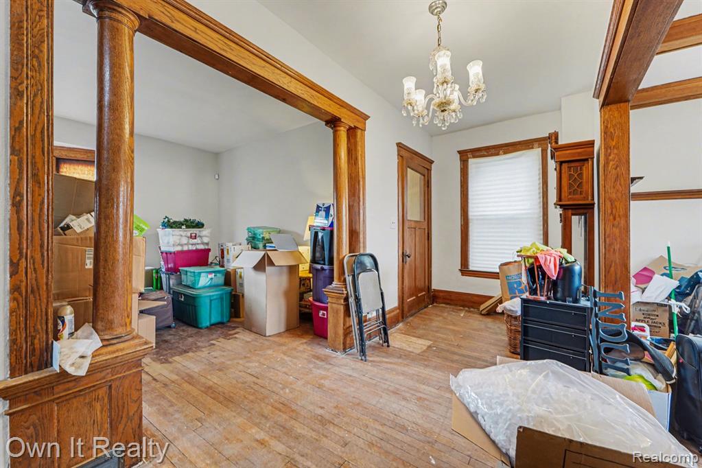 195 Massachusetts Street, Highland Park, MI 48203 — Photo 5