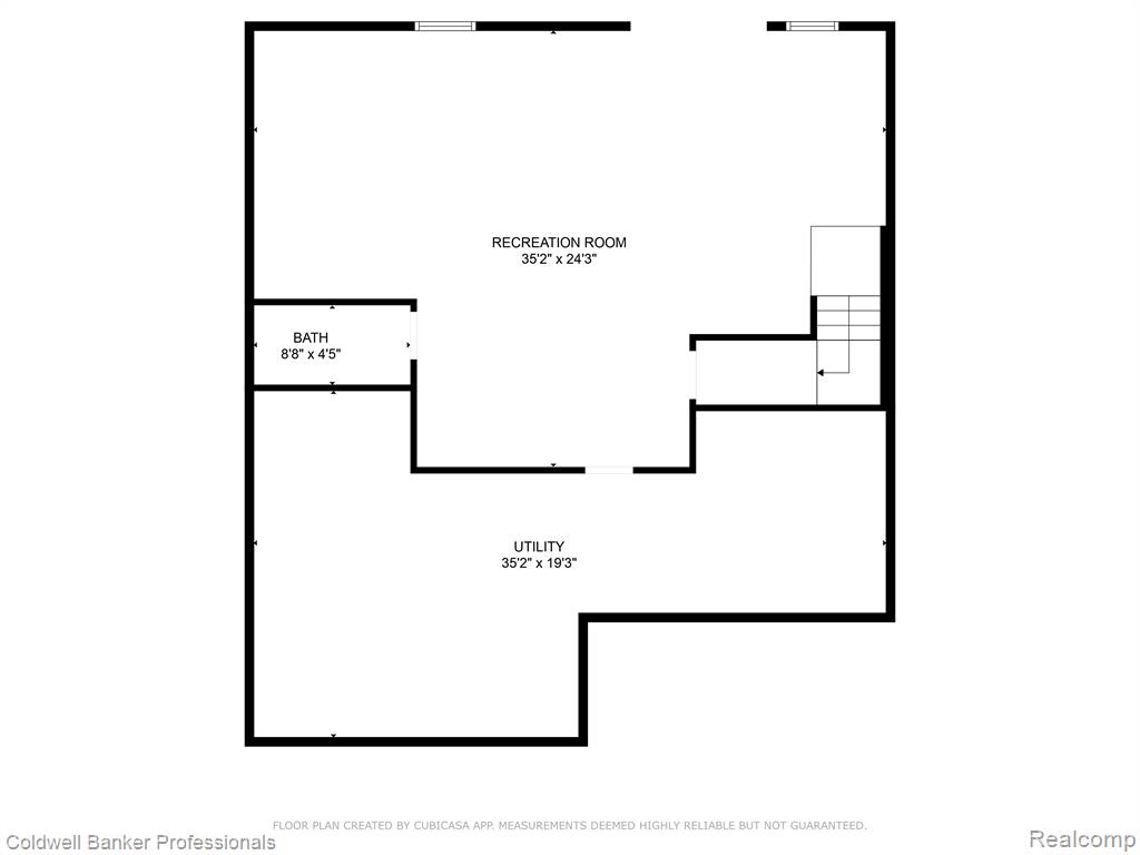 98 FOX HOLLOW Drive, Metamora, MI 48455 — Photo 43