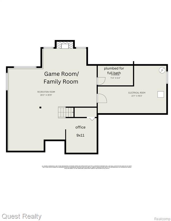 5780 GARNET Circle, Clarkston, MI 48348 — Photo 43