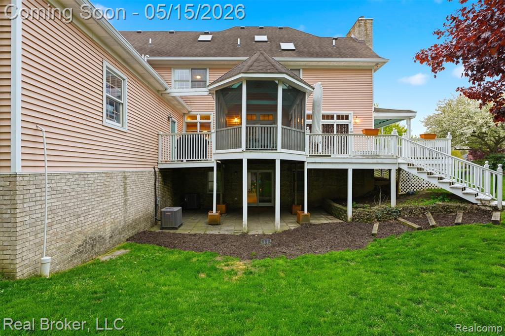 52798 Weathervane Drive, Chesterfield, MI 48047 — Photo 56
