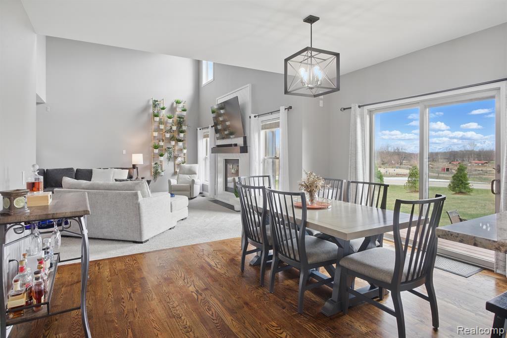 4025 PRAIRIE ROSE Drive, Howell, MI 48843 — Photo 13