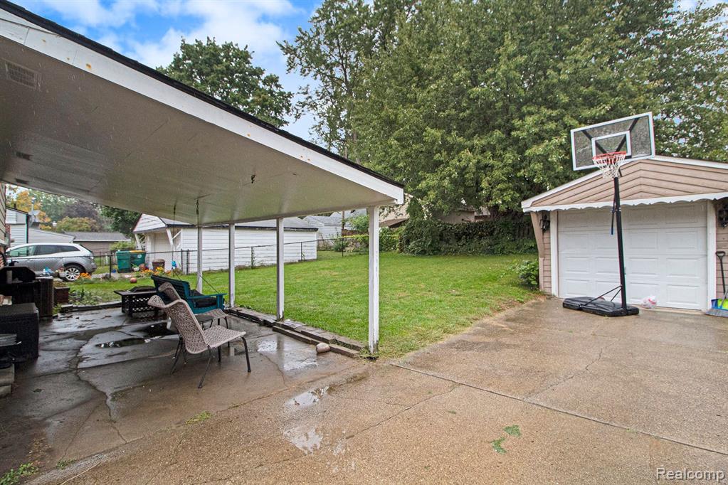 1255 GAULT Drive, Ypsilanti, MI 48198 — Photo 25