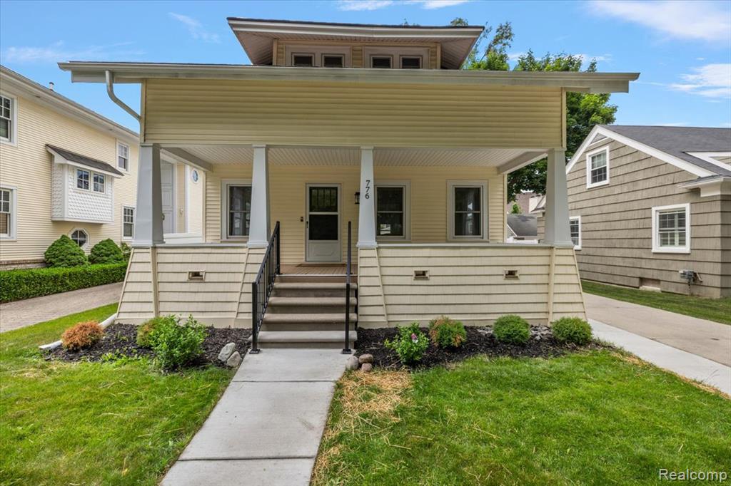 776 W LINCOLN Street, Birmingham, MI 48009 — Photo 52