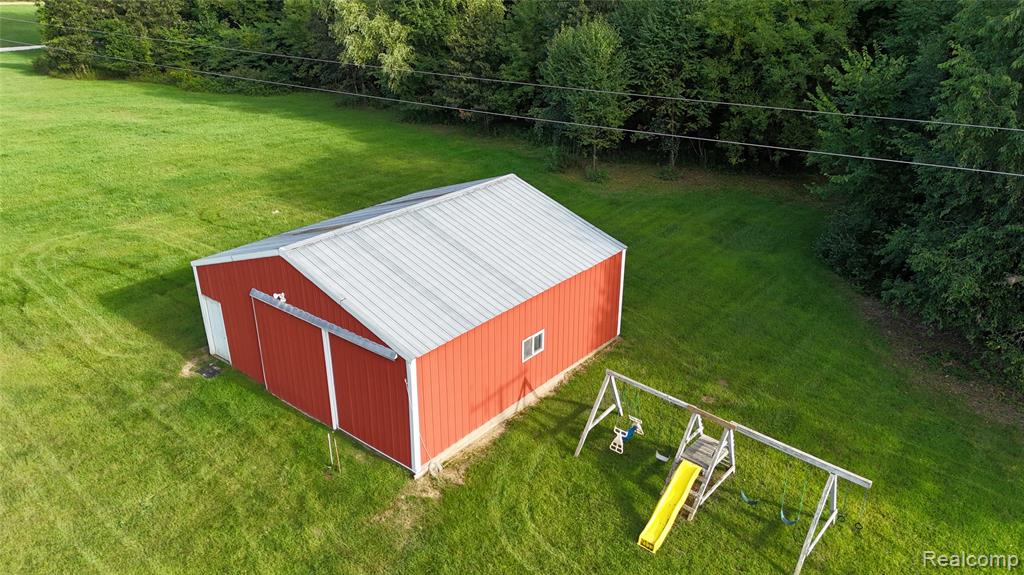3326 Oak Grove Road, North Branch, MI 48461 — Photo 37