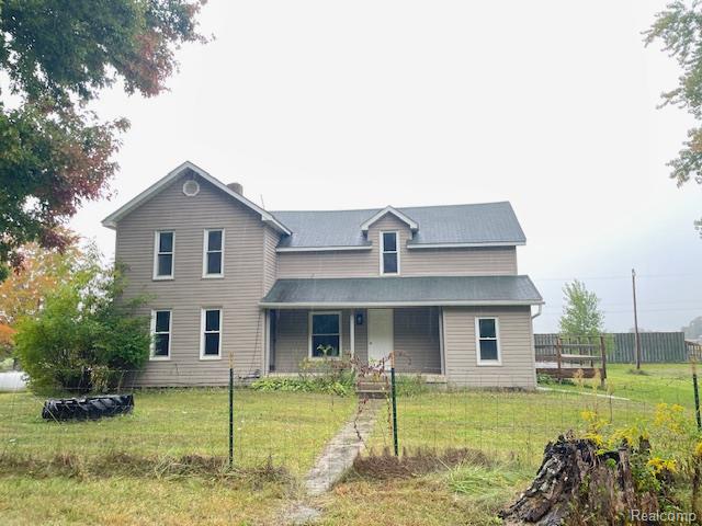 2753 E Snover Road, Mayville Vlg, MI 48744 — Photo 3