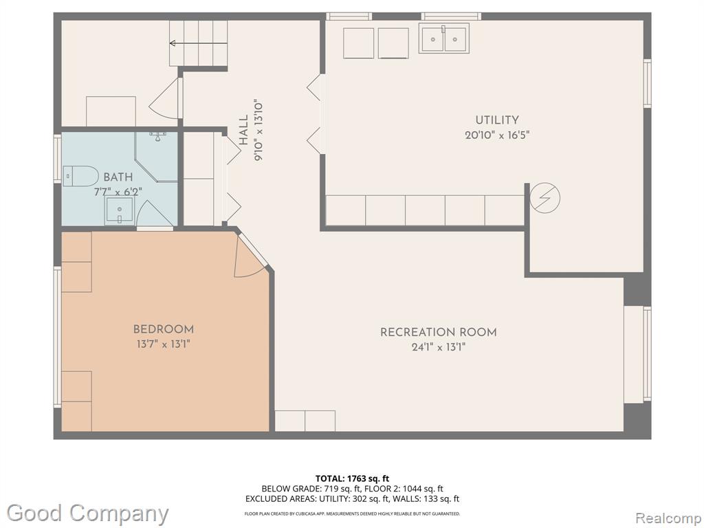 31160 E Rutland Street, Beverly Hills, MI 48025 — Photo 45