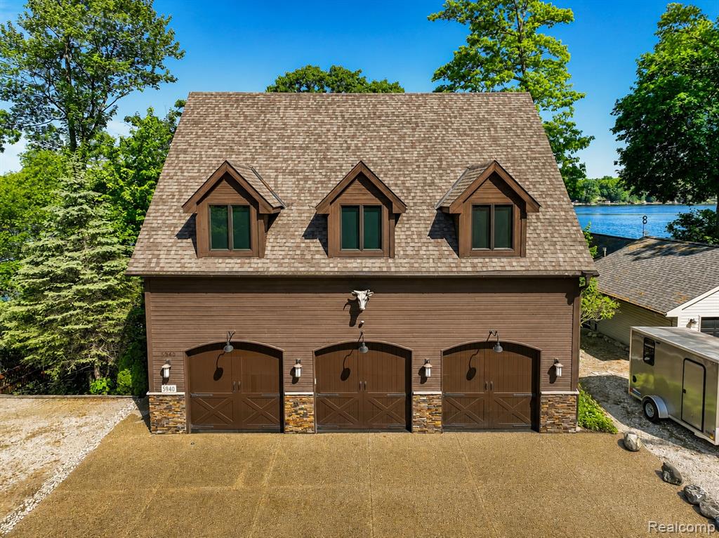 5940 Silver Birch Road, Ortonville, MI 48462 — Photo 42