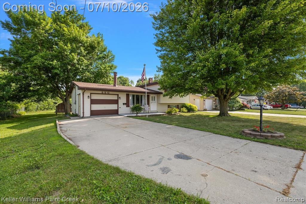 550 E Clark Street, Davison, MI 48423 — Photo 5