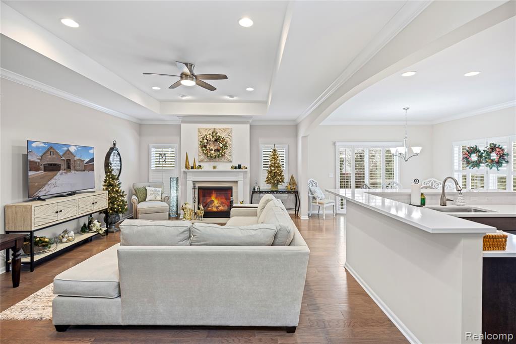6506 Legacy Woods Trail, West Bloomfield, MI — Photo 6