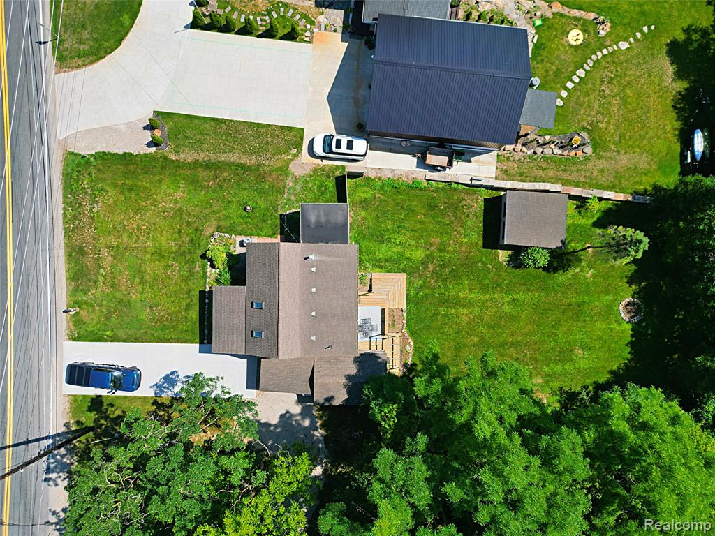 412 E Shore Drive, Whitmore Lake, MI 48189 — Photo 52