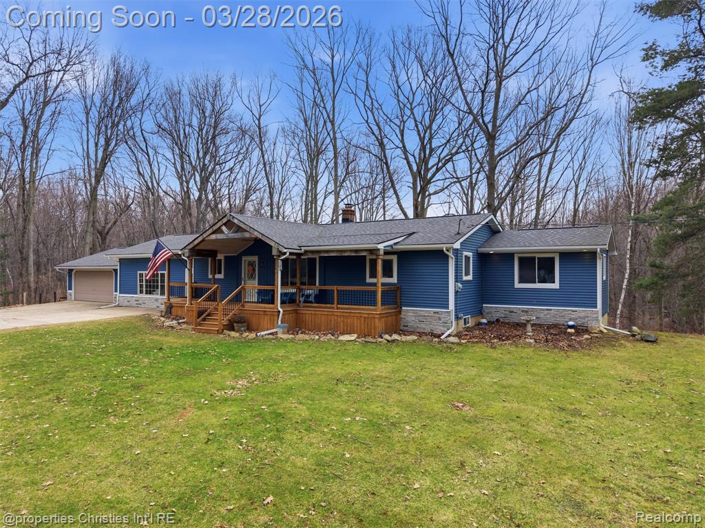 4050 Five Lakes Road, North Branch, MI 48461 — Photo 37