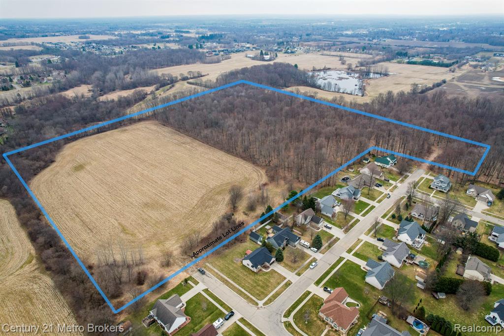 vacant land Dublin Way, Davison, MI 48423 — front exterior