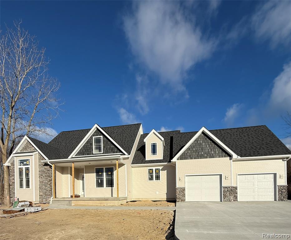 4158 Neuman Road, St. Clair, MI 48079 — Photo 2