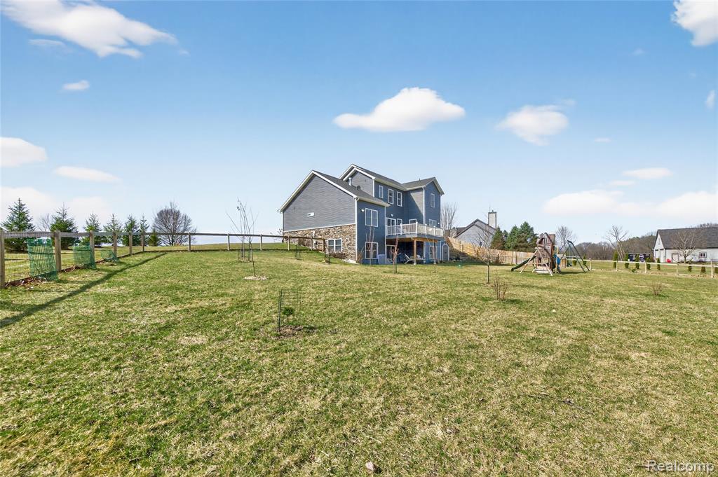 5360 Stone Garden Drive, Howell, MI 48843 — Photo 46