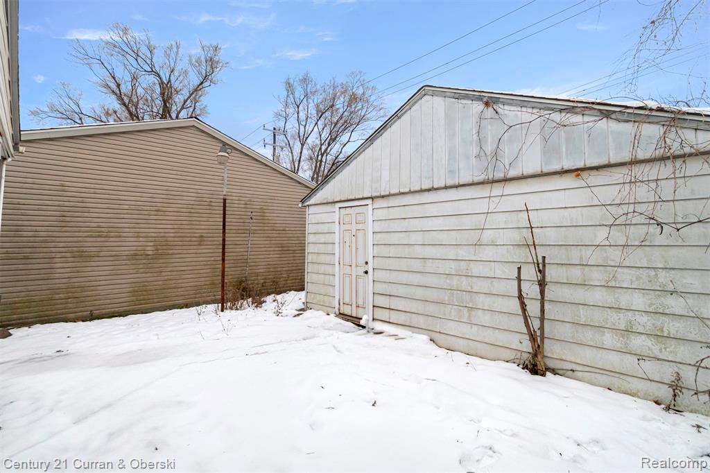 3949 Trenton Street, Detroit, MI 48210 — Photo 36
