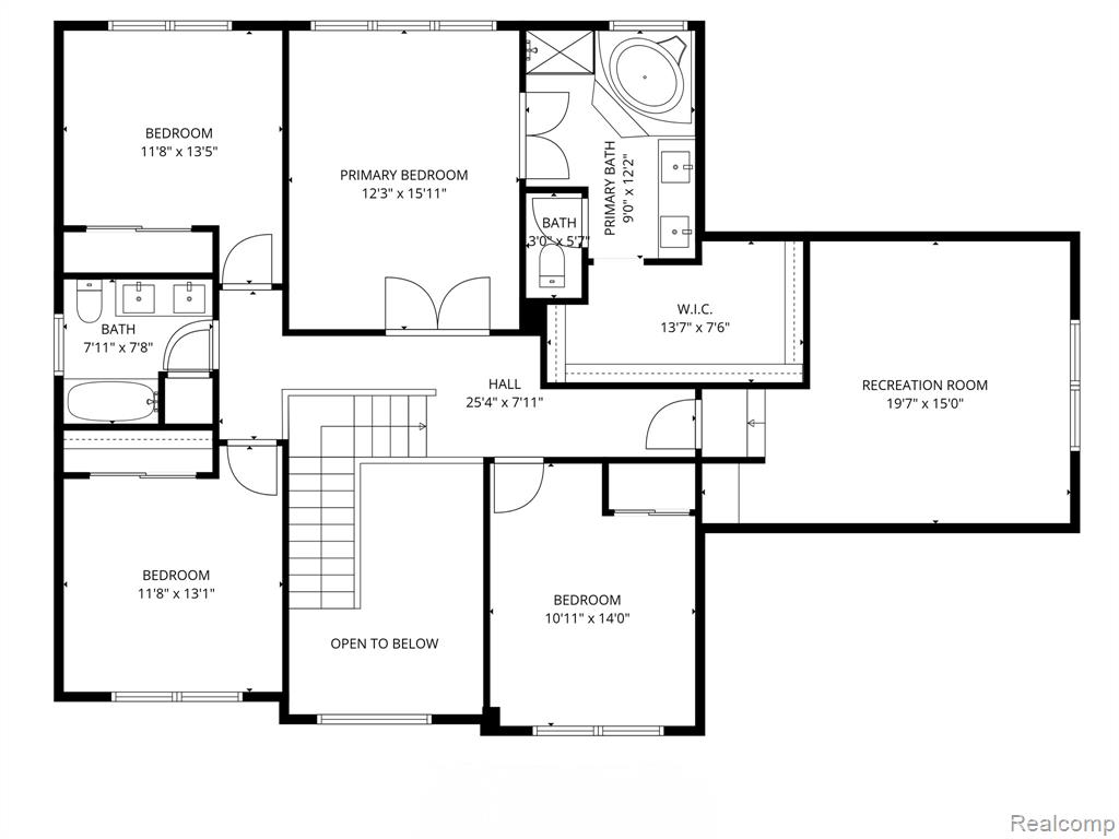 3031 Hidden Timber Drive, Lake Orion, MI — Photo 41