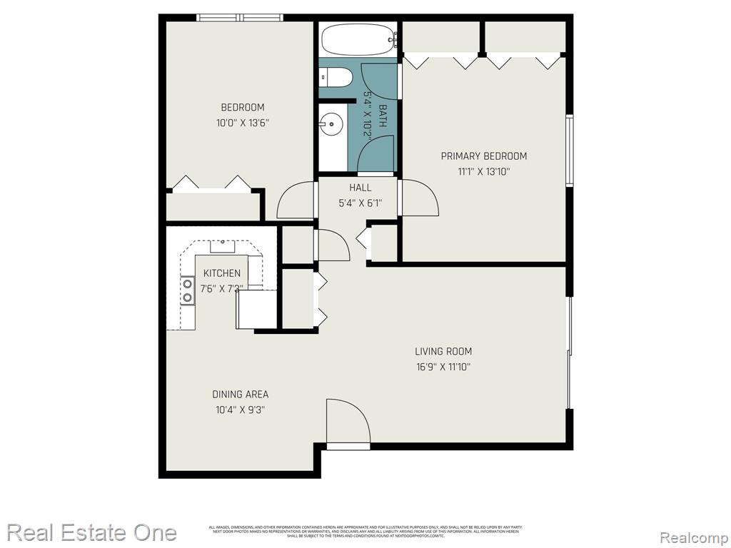 2420 Parmenter Boulevard, Royal Oak, MI, 48073