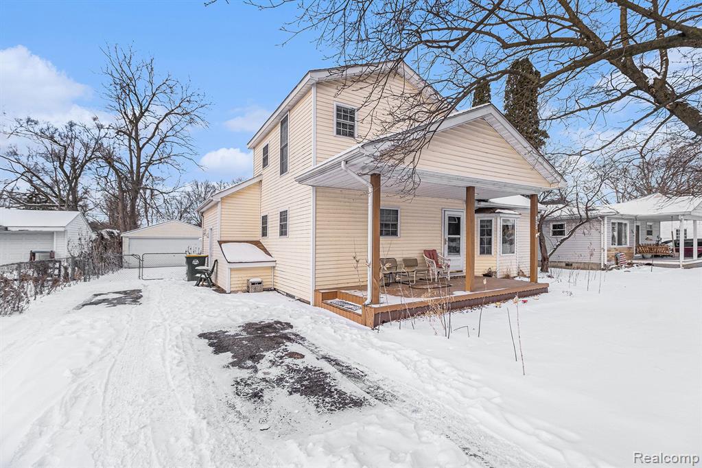 935 Ottawa Avenue, Ypsilanti, MI 48198 — Photo 2