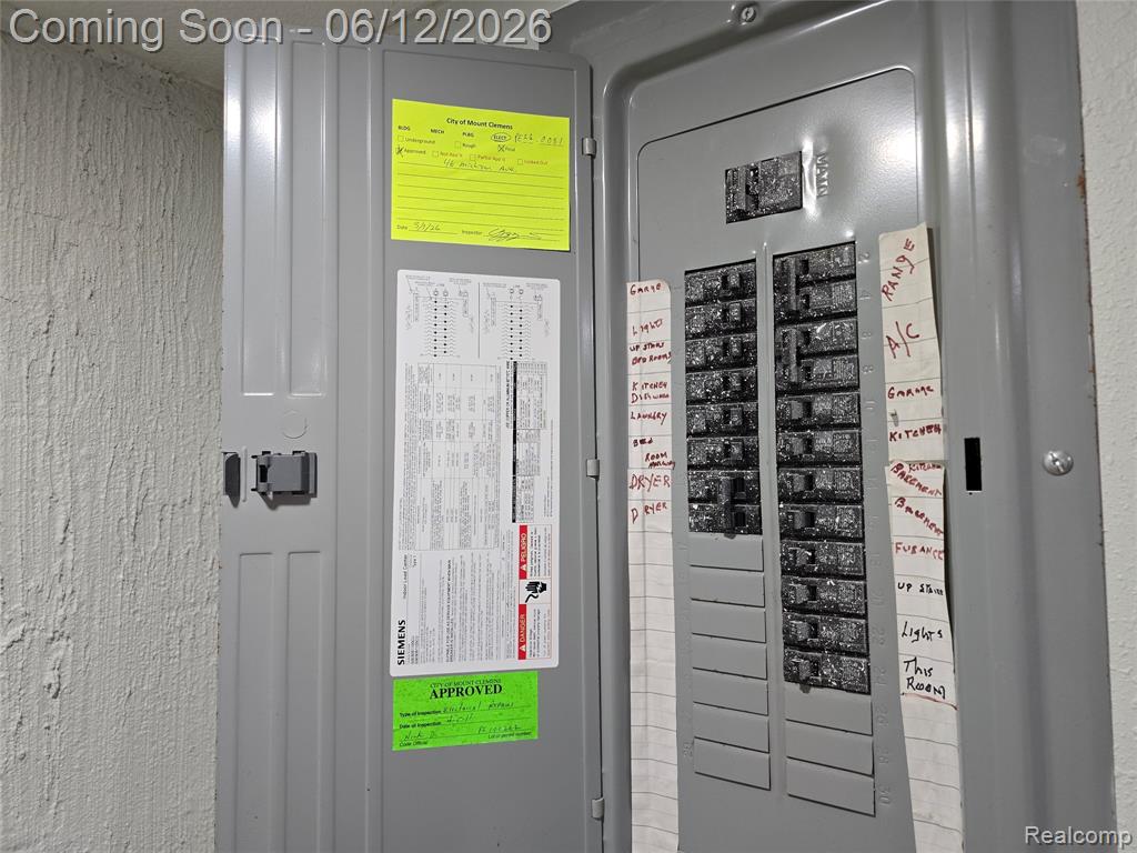 46 Michigan Street, Mount Clemens, MI 48043 — Photo 14