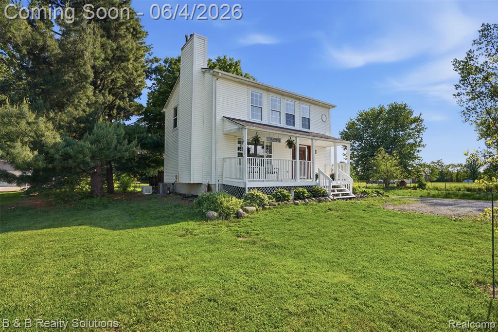 8820 Almont Road, Almont, MI 48003 — Photo 3