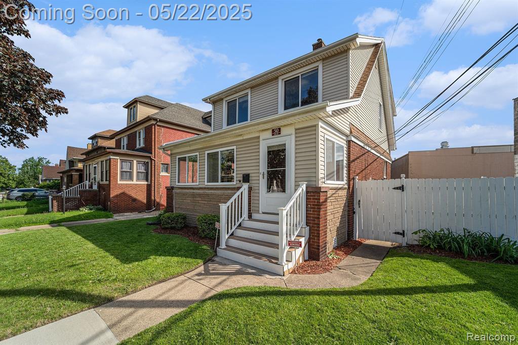 50 ELM Street, River Rouge, MI 48218 — Photo 3