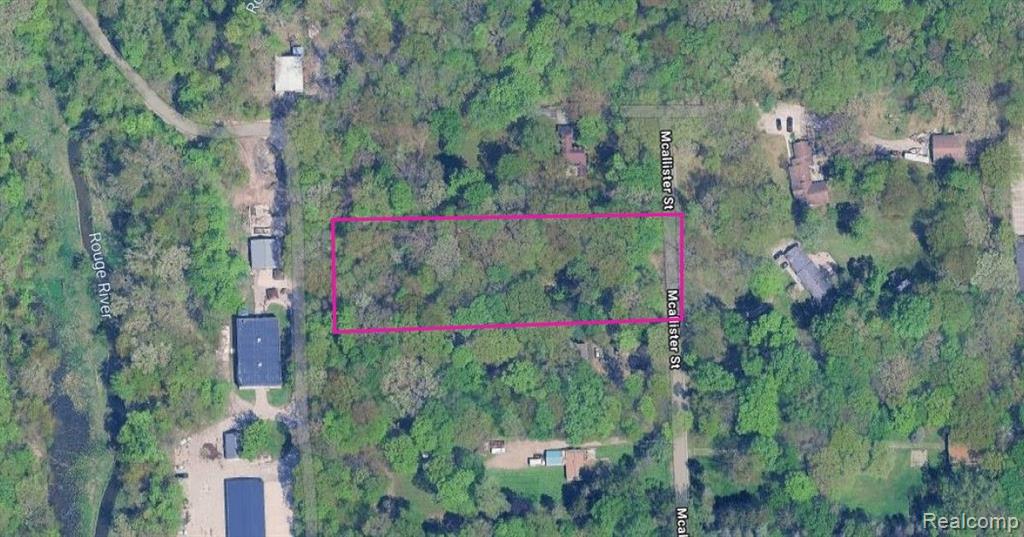 Lot 33 MCALLISTER Street, Southfield, MI 48033 — Photo 2