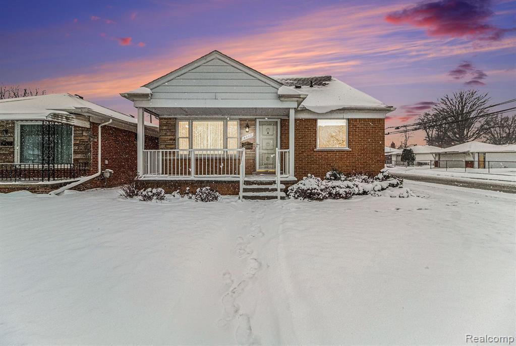 4402 Roosevelt Boulevard, Dearborn Heights, MI 48125 — Photo 2