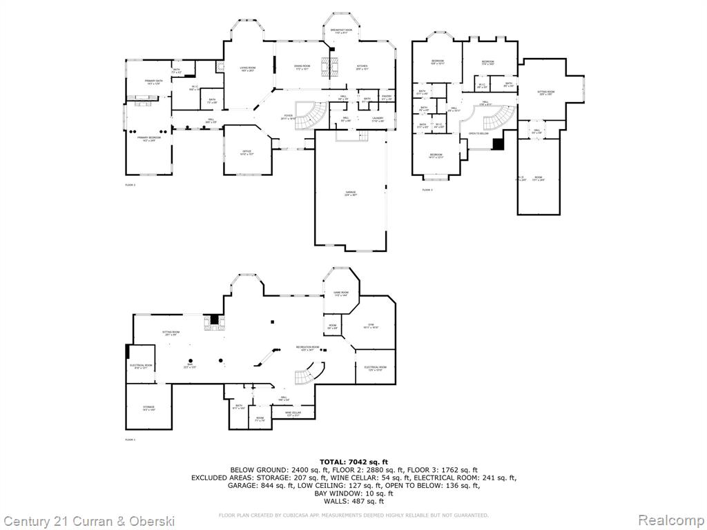 18878 Oak Leaf Lane, Northville, MI 48168 — Photo 84